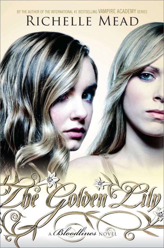 The golden lily